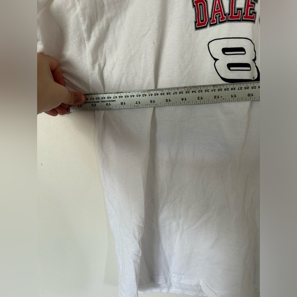 Vintage NASCAR Dale Earnhardt Jr. Tshirt - Picture 5 of 6